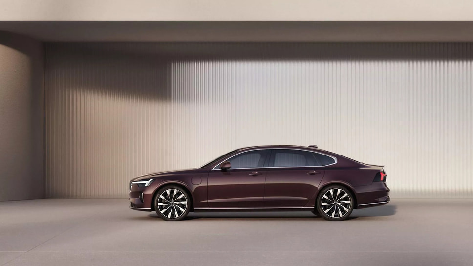 Volvo S90