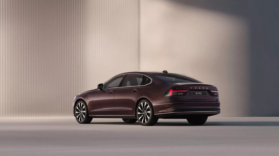 Volvo S90