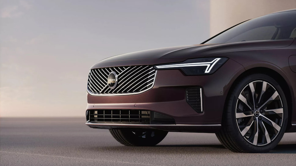 Volvo S90