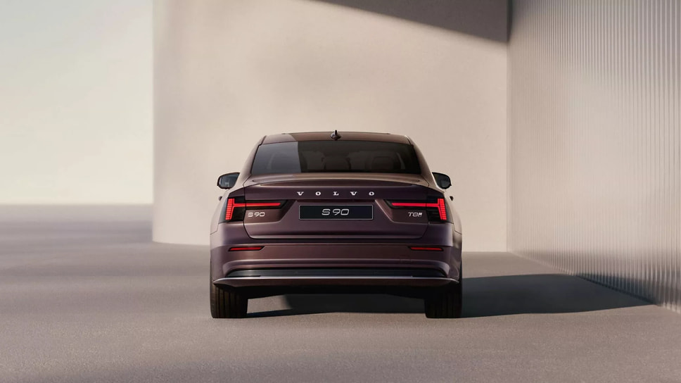 Volvo S90
