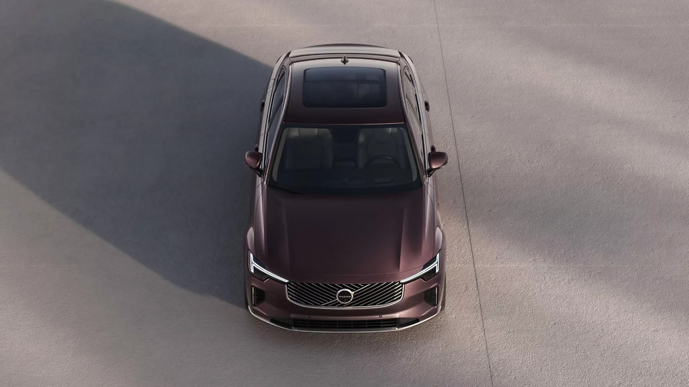 Volvo S90