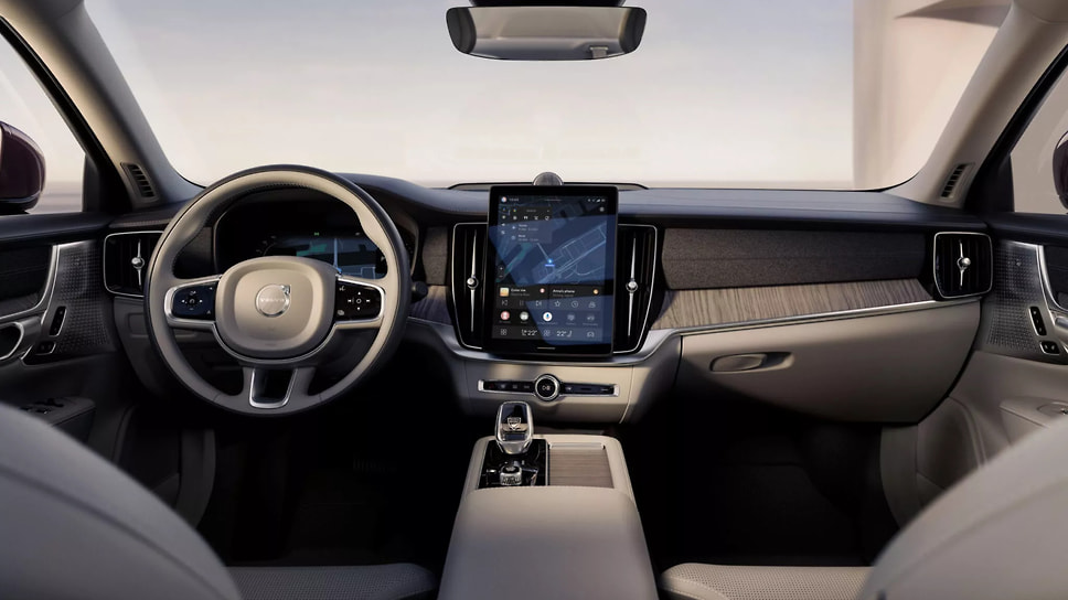 Volvo S90