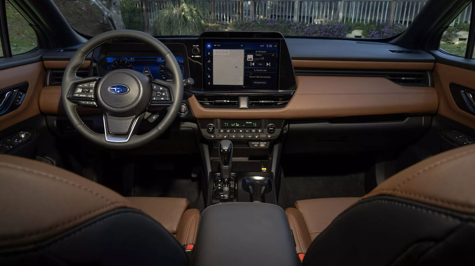 Subaru Outback 