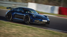 Porsche побил рекорд «Нюрбургринга» среди автомобилей с механикой
