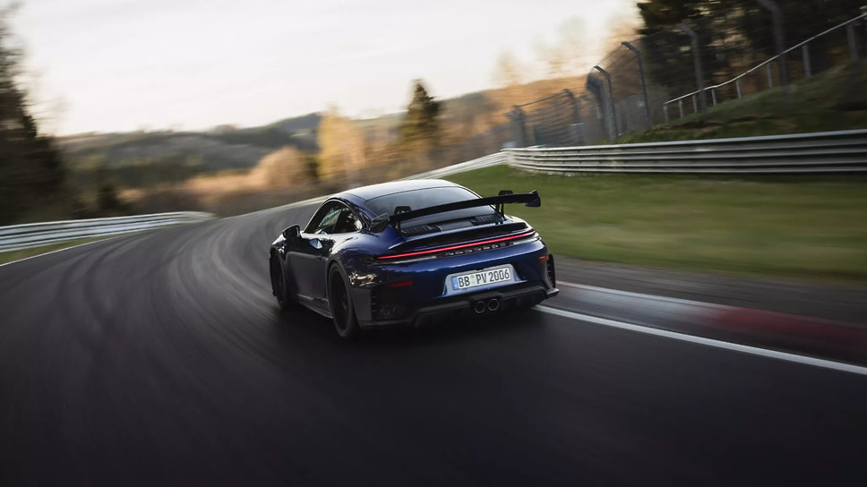 Porsche 911 GT3 