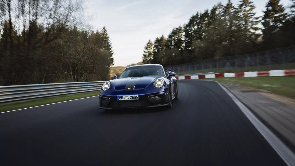 Porsche 911 GT3 