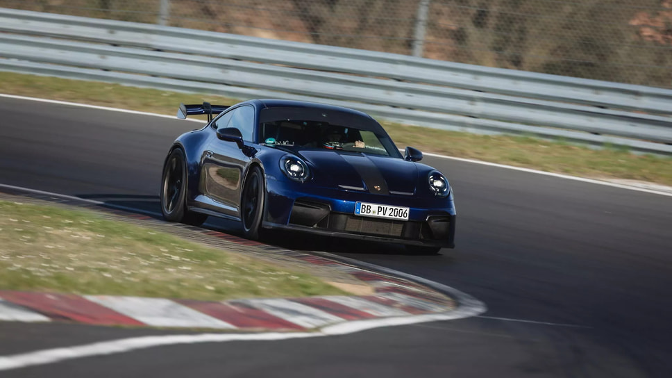 Porsche 911 GT3 