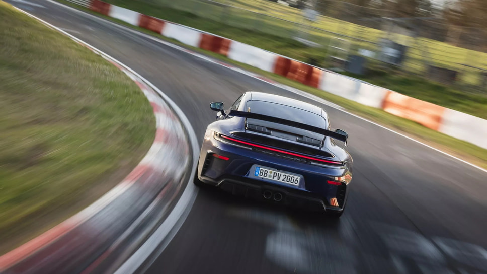 Porsche 911 GT3 
