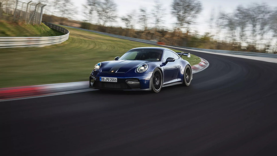 Porsche 911 GT3 