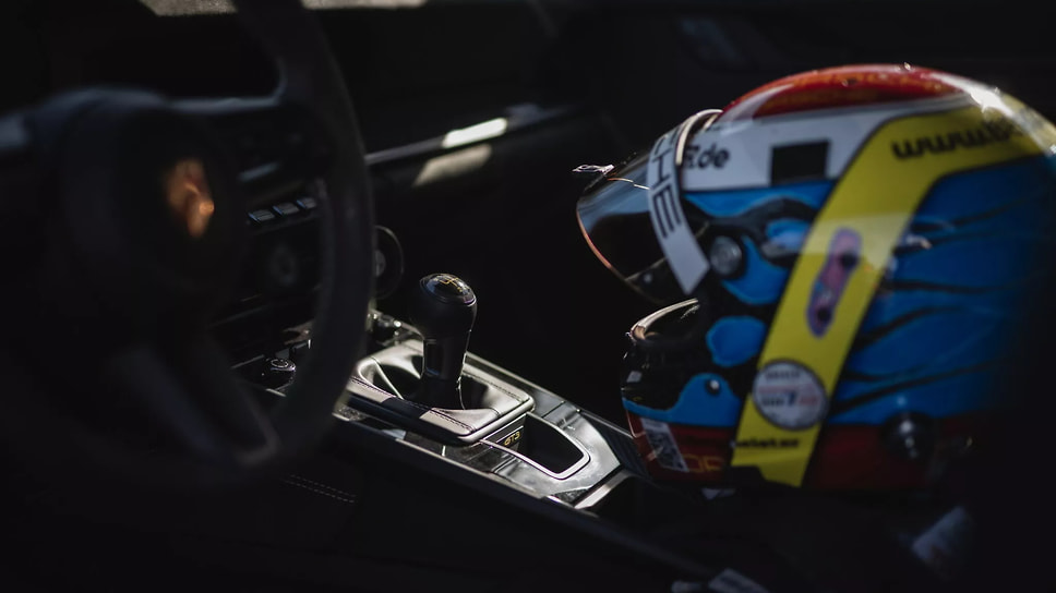 Porsche 911 GT3 