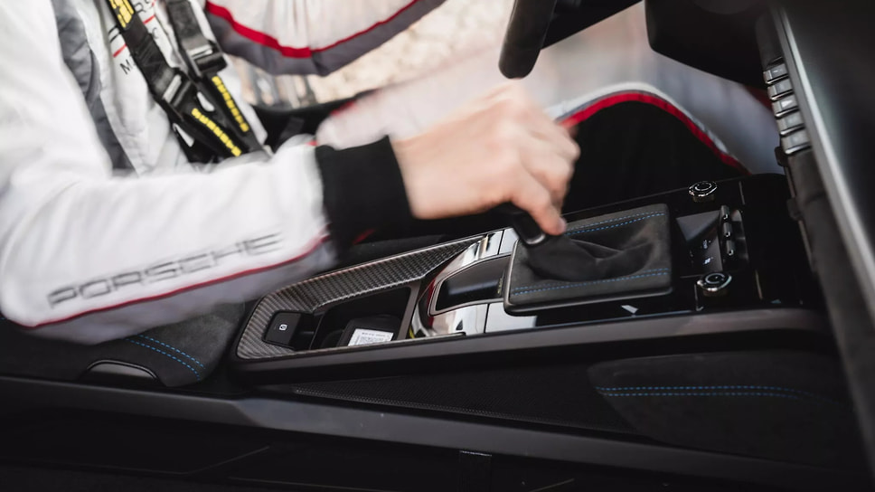 Porsche 911 GT3 