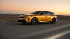 Kia представила новый хетчбэк K4