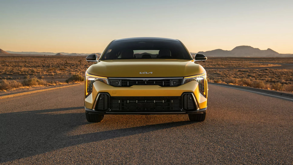 Хетчбэк Kia K4