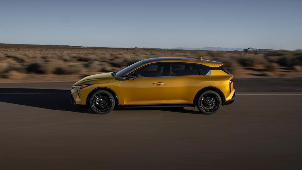 Хетчбэк Kia K4
