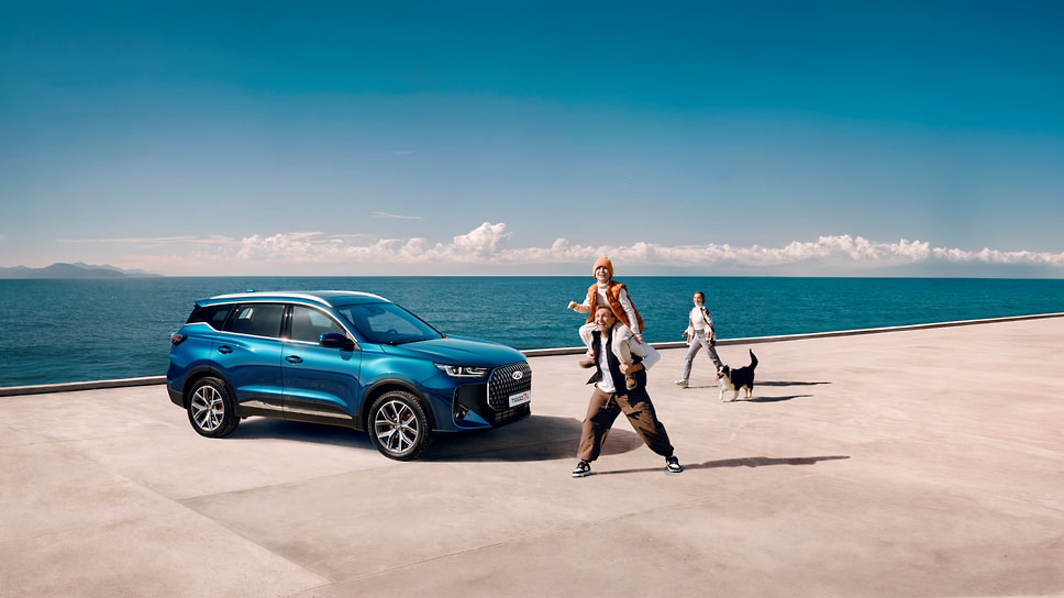 Chery Tiggo 7L