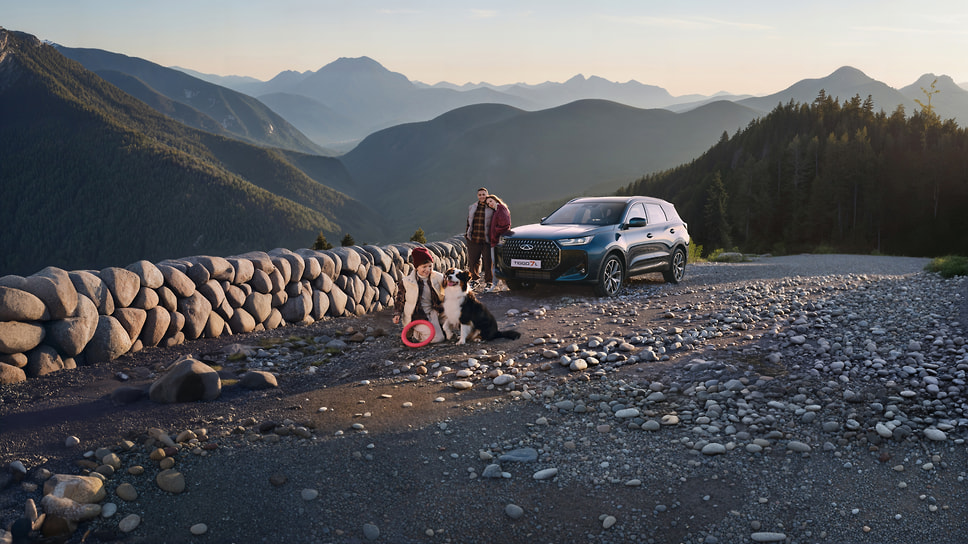 Chery Tiggo 7L