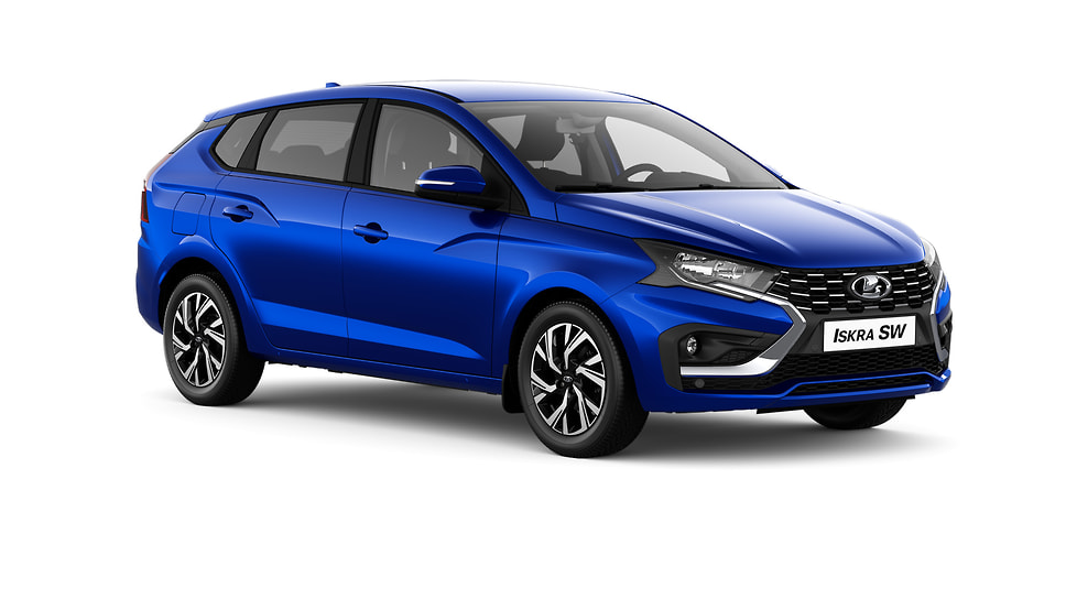 Универсал Lada Iskra