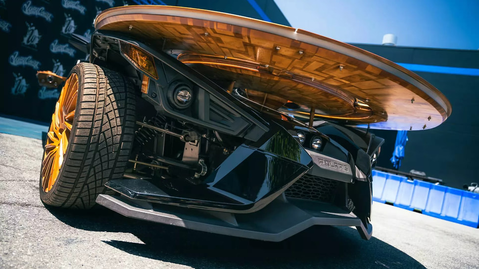 Polaris Slingshot