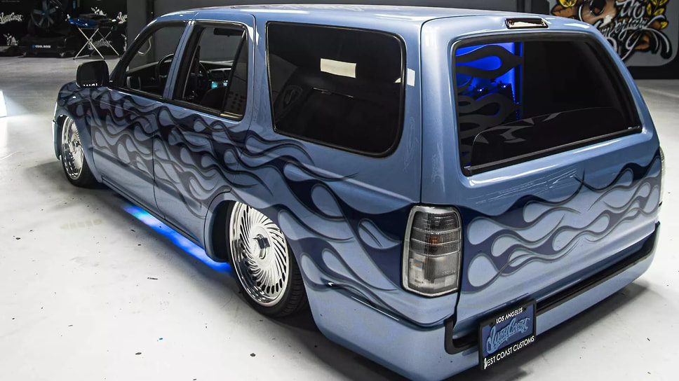 Toyota 4Runner