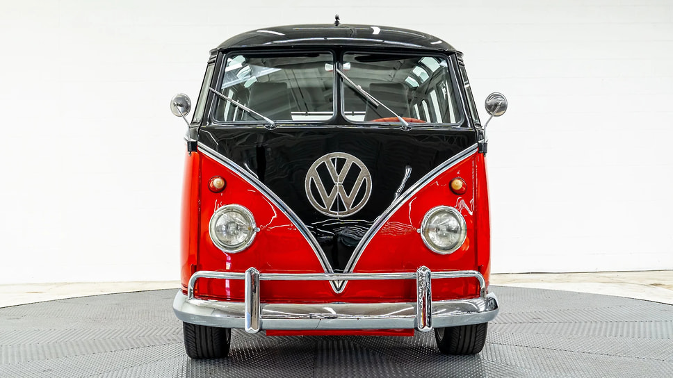 Volkswagen Rocket Bus