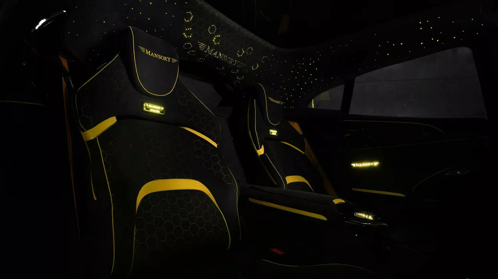 Ferrari Purosangue Pugnator