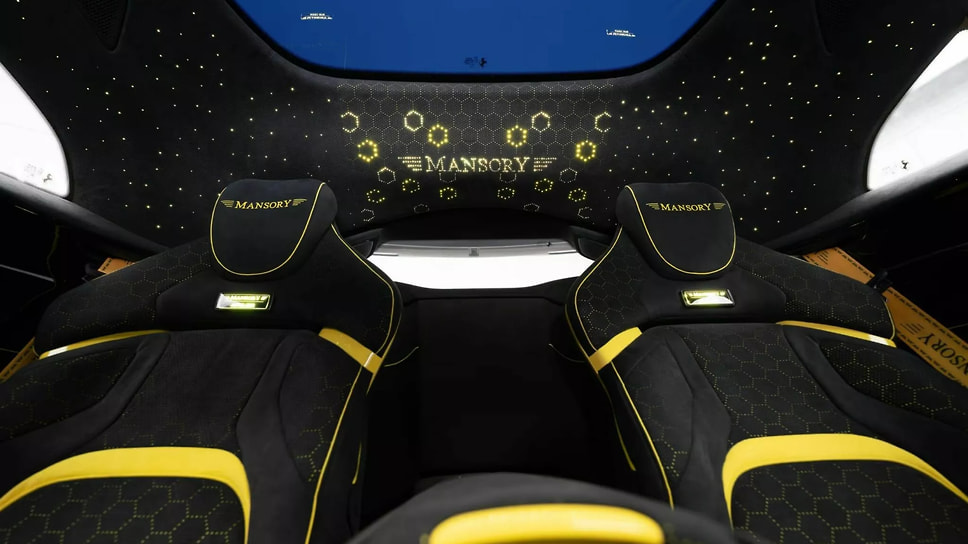 Ferrari Purosangue Pugnator