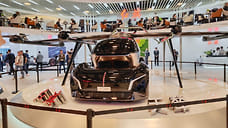 Hongqi протестирует летающий автомобиль Tianyan 1 в 2025 году