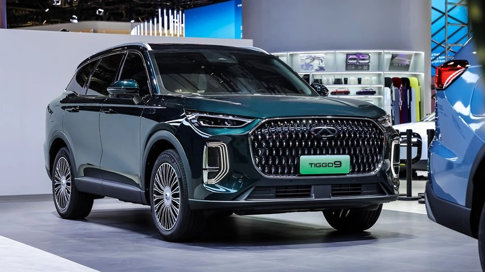 Chery Tiggo 9 CSH