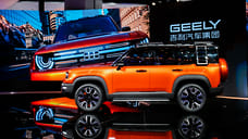 Плавающий внедорожник Geely Galaxy Cruiser получил систему автономного дрифта