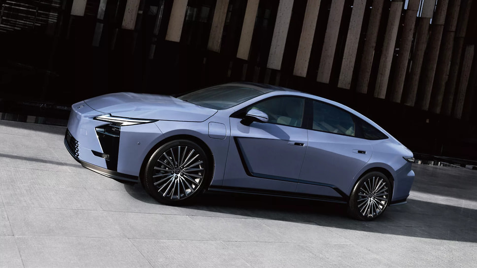 Lexus ES