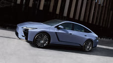 Lexus радикально переработала седан ES