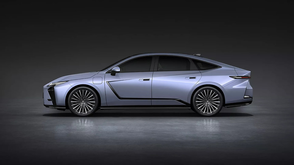 Lexus ES
