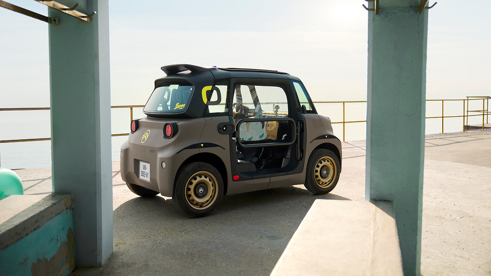 Citroen Ami Buggy