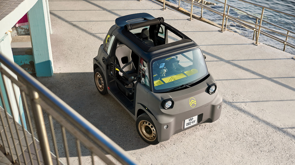 Citroen Ami Buggy