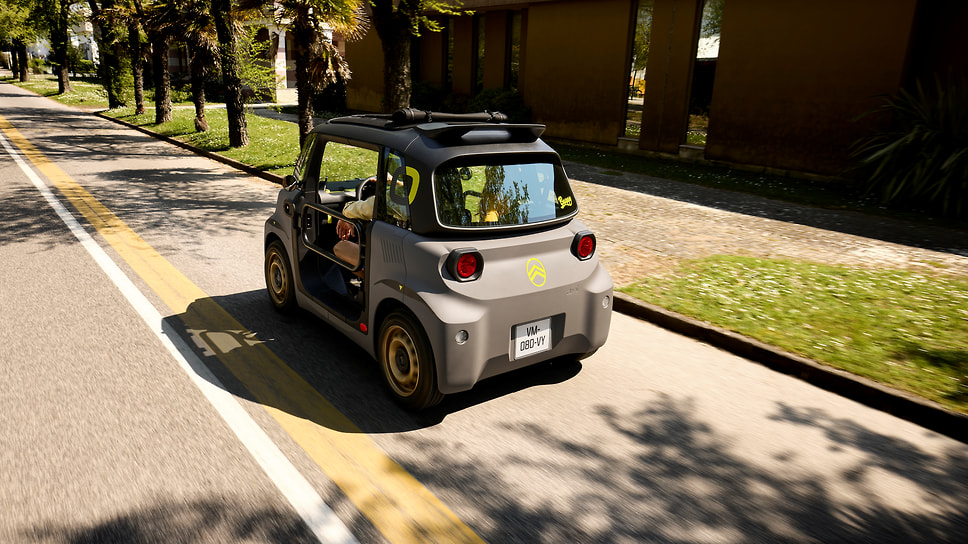 Citroen Ami Buggy