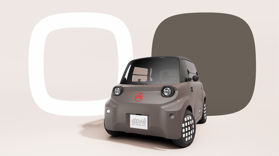 Citroen Ami
