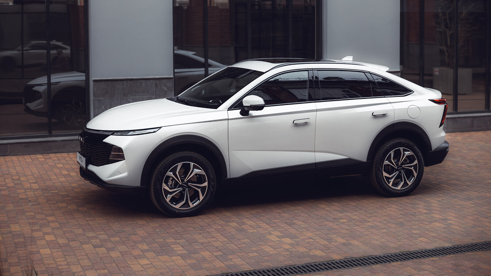 Haval F7x 