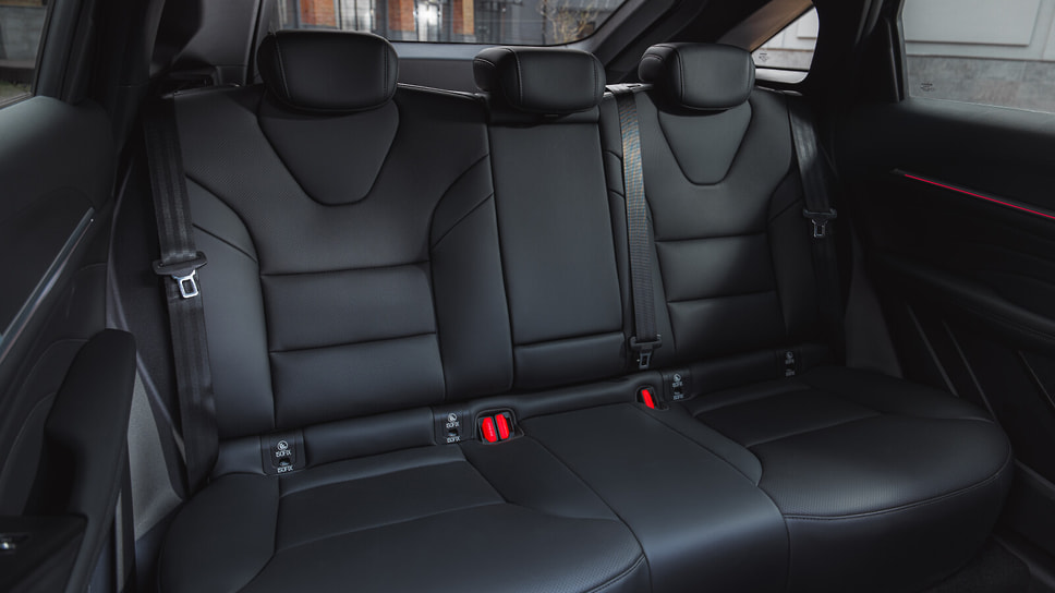 Haval F7x 