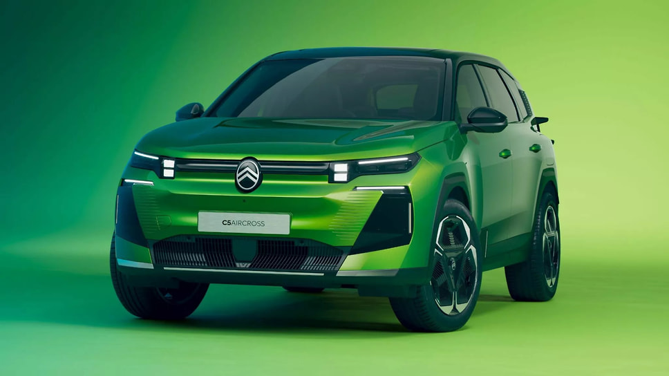 Citroen C5 Aircross