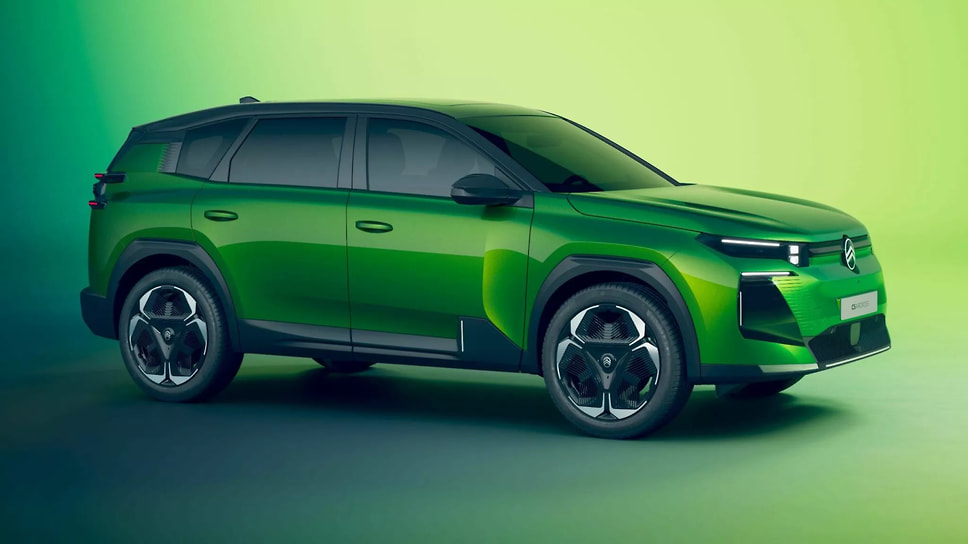 Citroen C5 Aircross