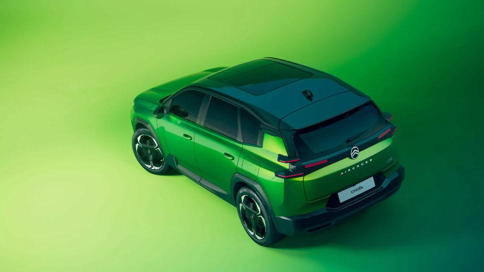 Citroen C5 Aircross