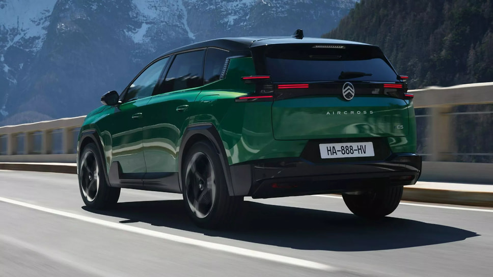 Citroen C5 Aircross