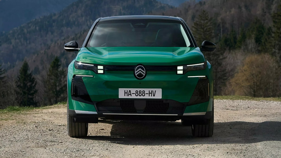Citroen C5 Aircross