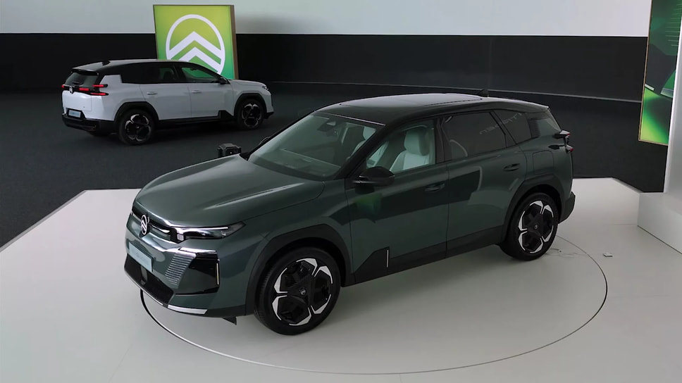 Citroen C5 Aircross