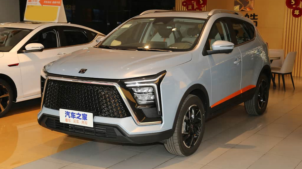 Jac Sehol X6