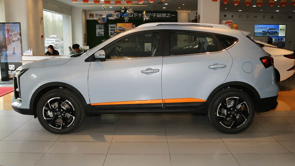 Jac Sehol X6