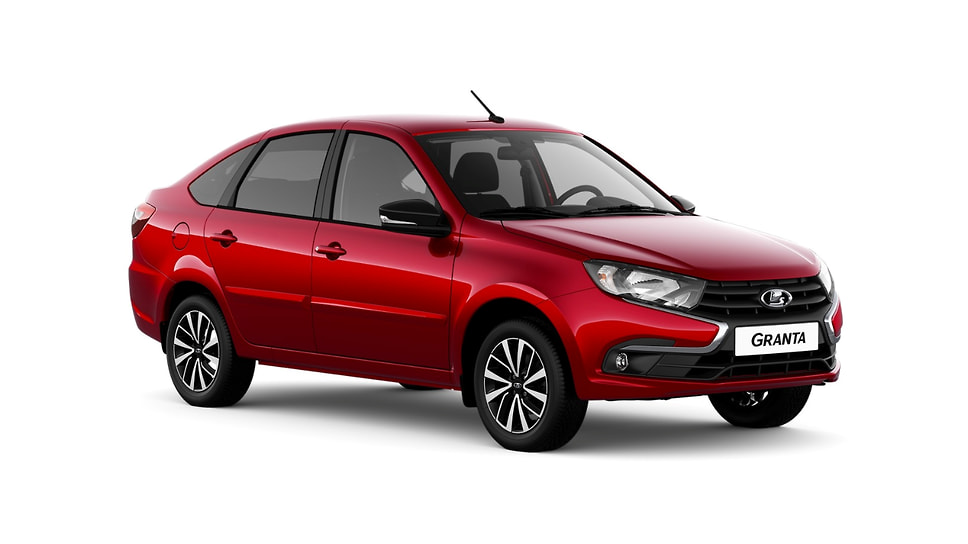 Lada Granta #Club