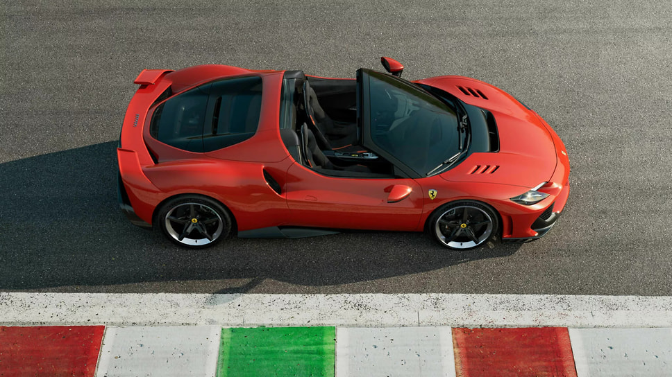 Ferrari 296 GTB Speciale