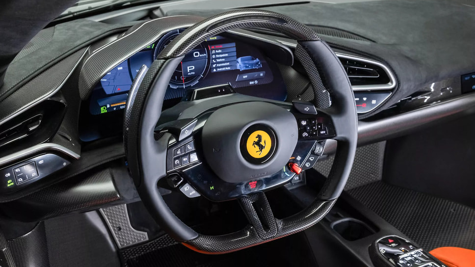 Ferrari 296 GTB Speciale