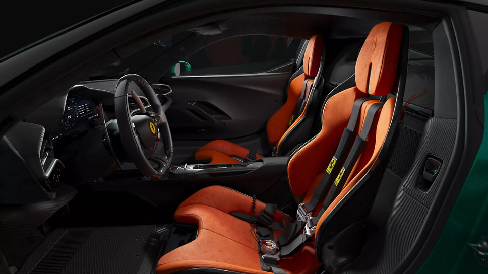 Ferrari 296 GTB Speciale